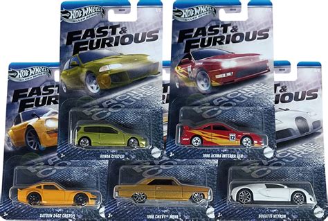 Hot Wheels National Icons