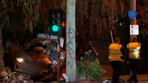 Burwood Crash Teens Charged Over Deadly Warrigal Road Crash Herald Sun