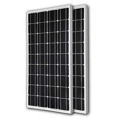 Monocrystalline Livguard Lgv V M Solar Panel W V At Rs