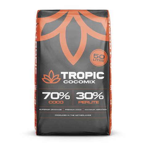 50L Tropic 70/30 Coco Mix - Coir Growing Media | GroWell