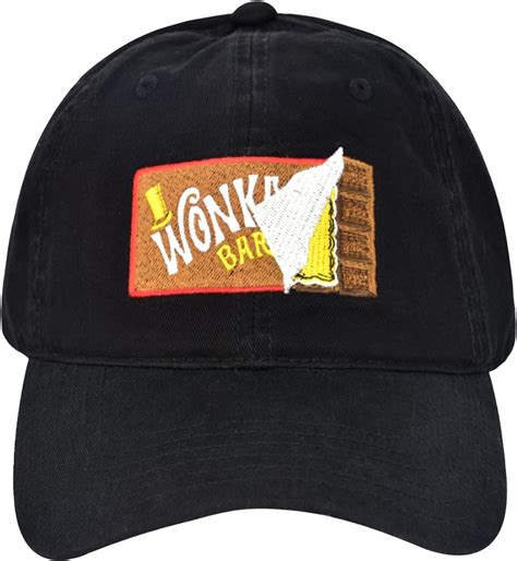 Wonka Hat Logo