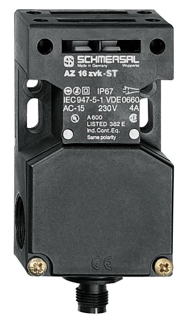 AZ 16-12ZI-ST-B1-2053 - Schmersal