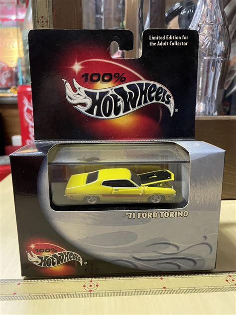 Yahoo オークション Hot Wheels ホットウィール FORD トリノ
