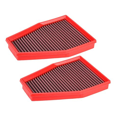 BMC Sport Air Filters For Porsche 911 Type 991 Carrera Phase 1 GT3 And