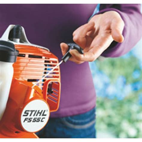 Souffleur Main Thermique Cm Sh C E Avec Ergostart E Stihl