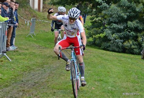 Cyclo Cross Fsgt Cr Hen Bougeard Champion