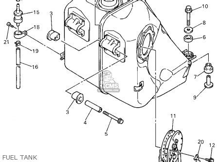 4BH1390700 Fuel Pump Comp Yamaha Buy The 4BH 13907 00 00 At CMSNL