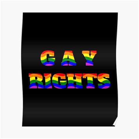 Gay Pride Lgbtiq Poster For Sale By Pride Arts Redbubble