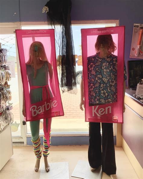 ken in a box costume 9