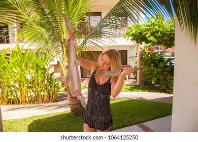 89 Naked Women Fishing Images Stock Photos Vectors Shutterstock