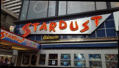 Ellens Stardust Diner New York City Midtown Menu Prices