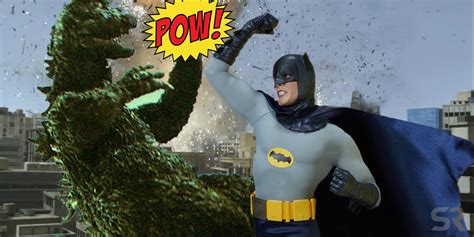 Batman vs Godzilla Could've Happened: Here's Toho's Cancelled Story