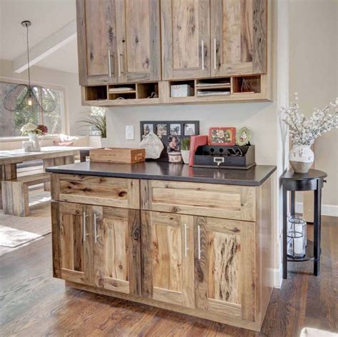 Rustic Farmhouse Cabinet Ideas Woodland Cabinetry Farmhouse Style