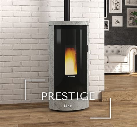 Stufe A Pellet Debby Plus Petra Evo La Nordica Extraflame