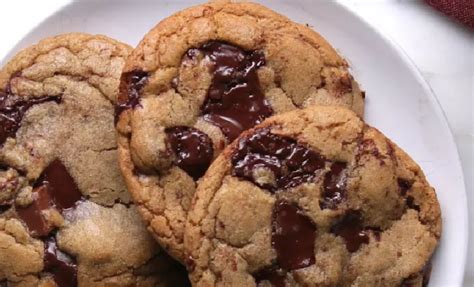 Voici La Meilleure Recette De Biscuits Aux Morceaux De Chocolat Et Ils