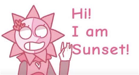 Sunset The Fan Girl Fandom