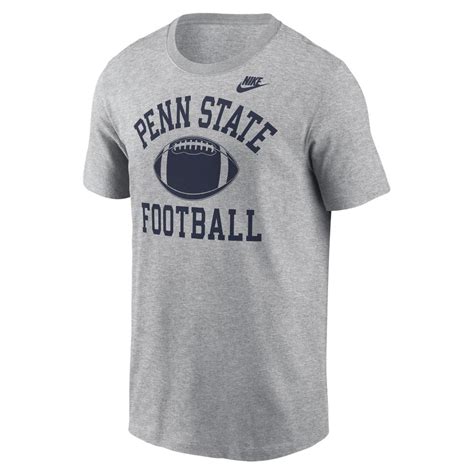 Penn State Nike Legacy Football T-Shirt | Tshirts > ADULT > SHORT SLEEVE