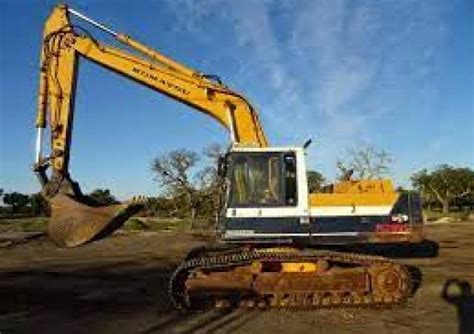 Komatsu Pc240lc 3 Ficha Tecnica And Especificaciones 1988 1995 Lectura Specs