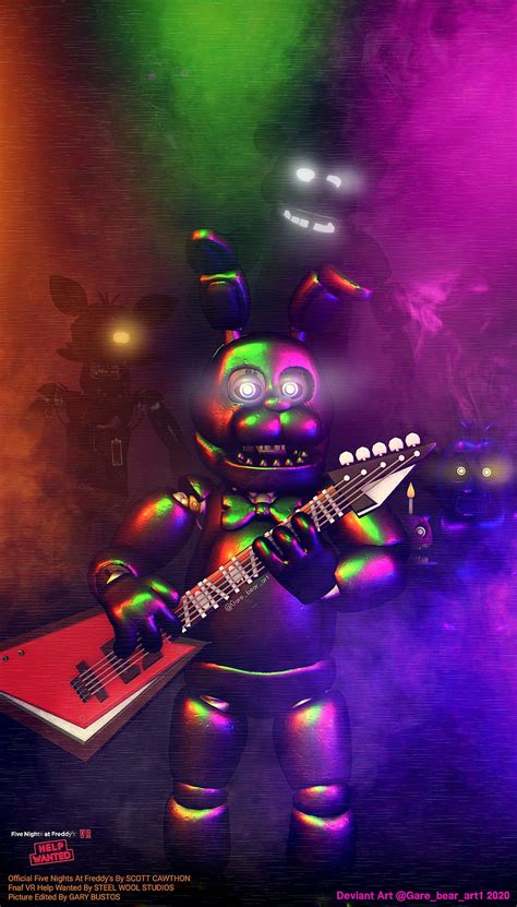 I M In Control Now By GareBearArt1 Fnaf Sb HD Phone Wallpaper Pxfuel