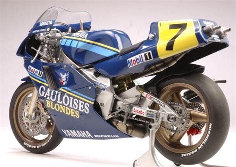 1988 Yamaha YZR 500 Gp Sarron Motos Clasicas Motos Deportivas