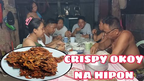 Crispy Okoy Na Hipon YouTube