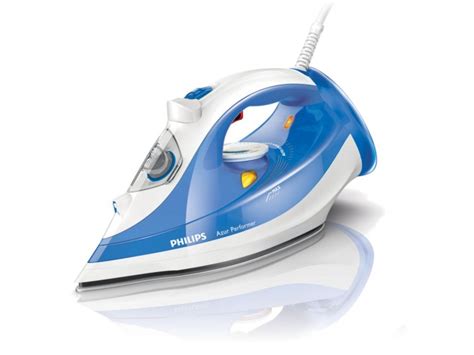 Паровой утюг Philips Azur Performer GC3810 - Магазин - Комсомольская правда