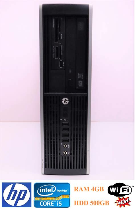 Hp Compaq Pro Small Form Factor Intel Core I Ghz Ram