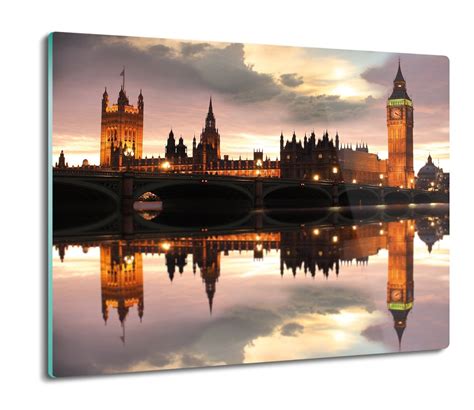 Os Ona Do P Yty Indukcyjnej Big Ben Londyn X Artprintcave