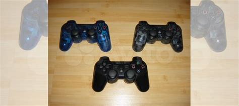 Dualshock 3 и PS Move для Sony PS3 оригинальные купить в Москве ...