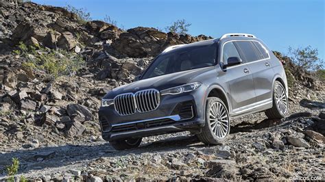 BMW X7 2019MY XDrive40i Off Road