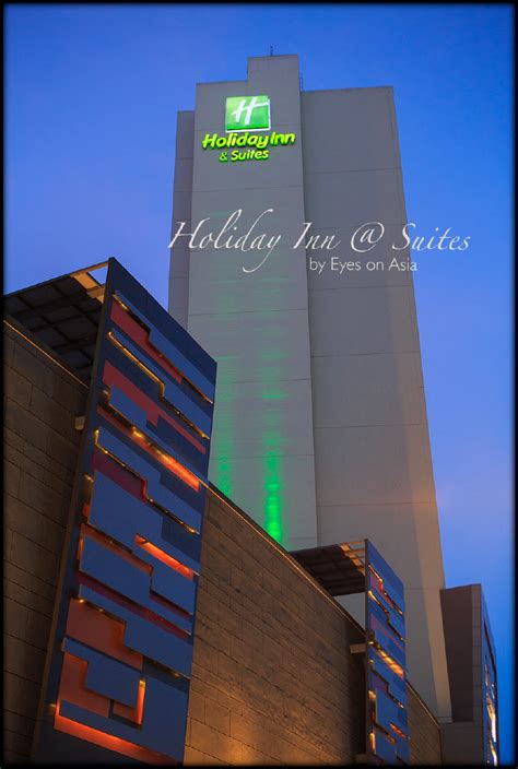 Holiday Inn and Suites Makati | Behance