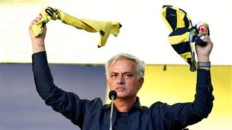 Jose Mourinho nun Fenerbahçe deki ilk icraatı belli oldu Ekonomim