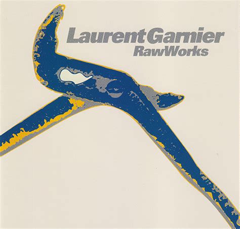 Laurent Garnier Raw Works Releases Discogs