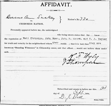 Lawyers found a notarized affidavit loophole that changes cases 35