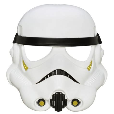 Star Wars Stormtrooper Mask - маска Штурмовика из фильма "Звёздные ...