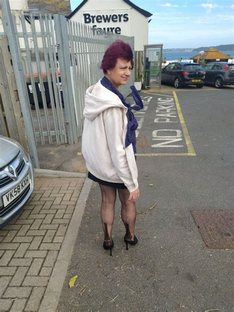 Paignton Outfit Stockings Hq Outfits And Sightings Forum Stockings