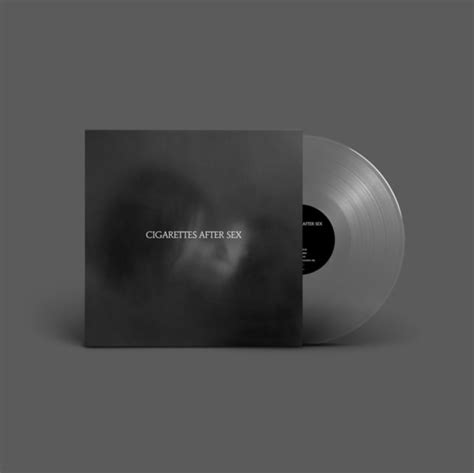 Cigarettes After Sex X S Iex Crystal Clear Lp Sweat Records