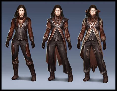 Design costumes