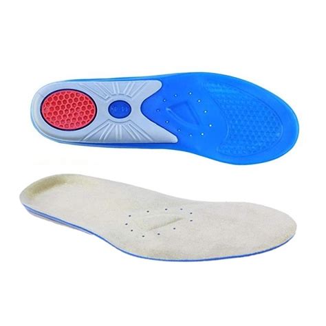 Ανατομικοί Πάτοι Παπουτσιών Gel Sport 707 της PELEKAN - ΚΑΤΑΔΡΟΜΕΑΣ CLUB