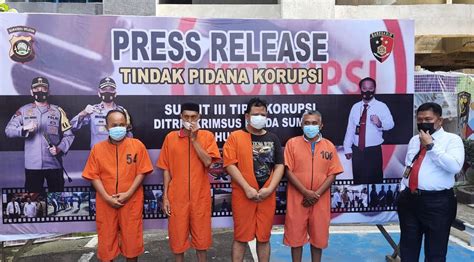 GlobalPlanetNews Polda Sumsel Tetapkan 4 Tersangka Korupsi Pengadaan