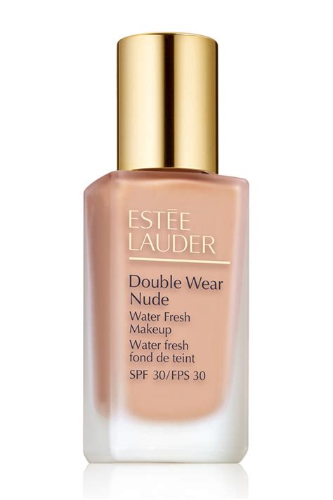 Estee Lauder Double Wear Nude Water Fresh Makeup SPF C Fondöten Sevil Parfümeri