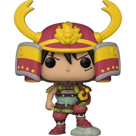 Figurine Funko POP Chopper en Armure (One Piece) #1131