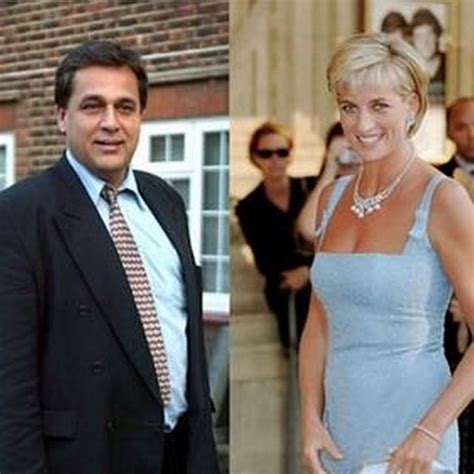 Princess Diana And Hasnat Khan