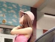 Naked Thu Hang In The Viet Nam Personal Show