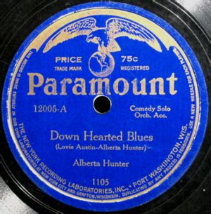 Bessie Smith Down Hearted Blues Samples Genius