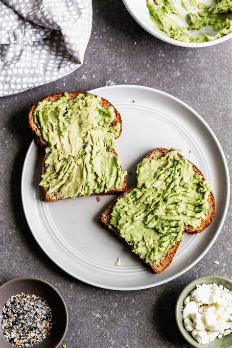 Best Avocado Egg Salad Toast Cooking For Keeps