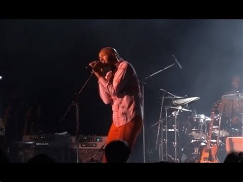 Fantastic Negrito Live In Tokyo 2022 Chocolate Samurai An Honest