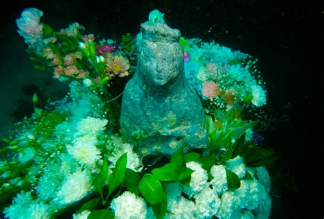 As Es El Atol N De Bikini El Lugar Perfecto Para Bucear Entre Un Centenar De Pecios De La