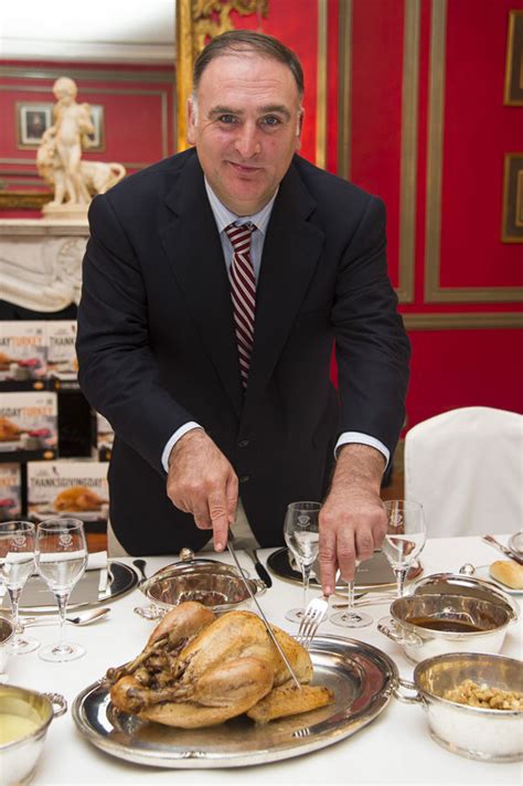 Así es José Andrés el chef gana el premio Princesa de Asturias de la