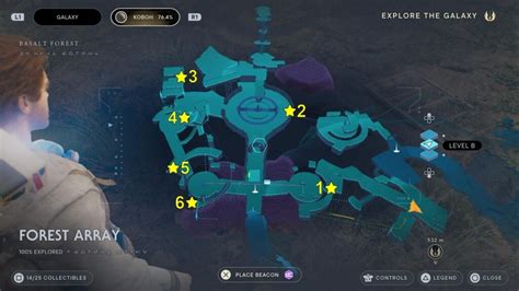 Forest Array Chests Locations Sw Jedi Survivor Wiki Guide